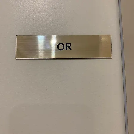 Or *